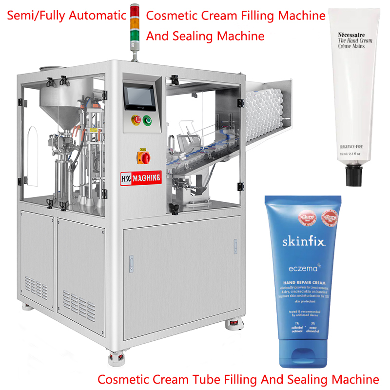 We Are Main in Producing Cosmetic Packing Machine