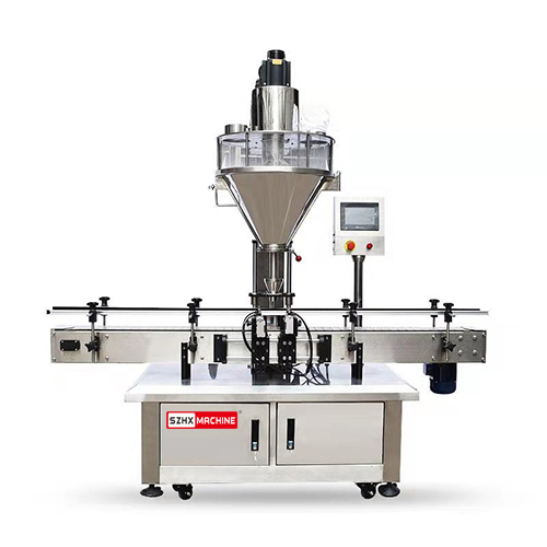 Automatic Powder Filling Machine