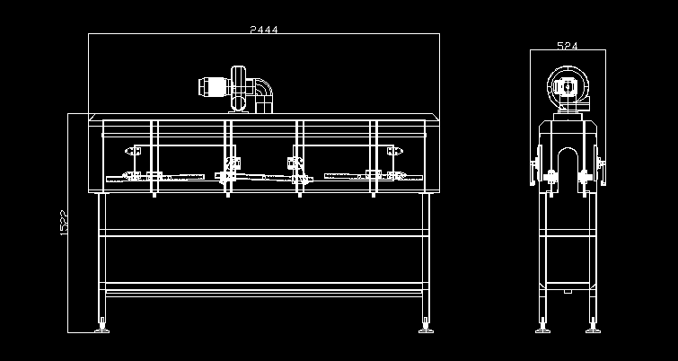 Shrink Sleeve Labeling Machine 02