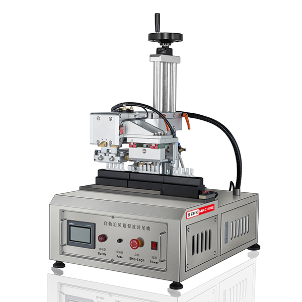 HX-003 Semi Automatic Ultrasonic Tube Sealer For Special Tube