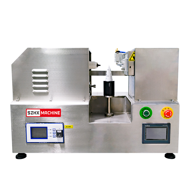 HX-007E Tube Sealing Machine, Cosmetic Tube