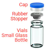 vials packaging