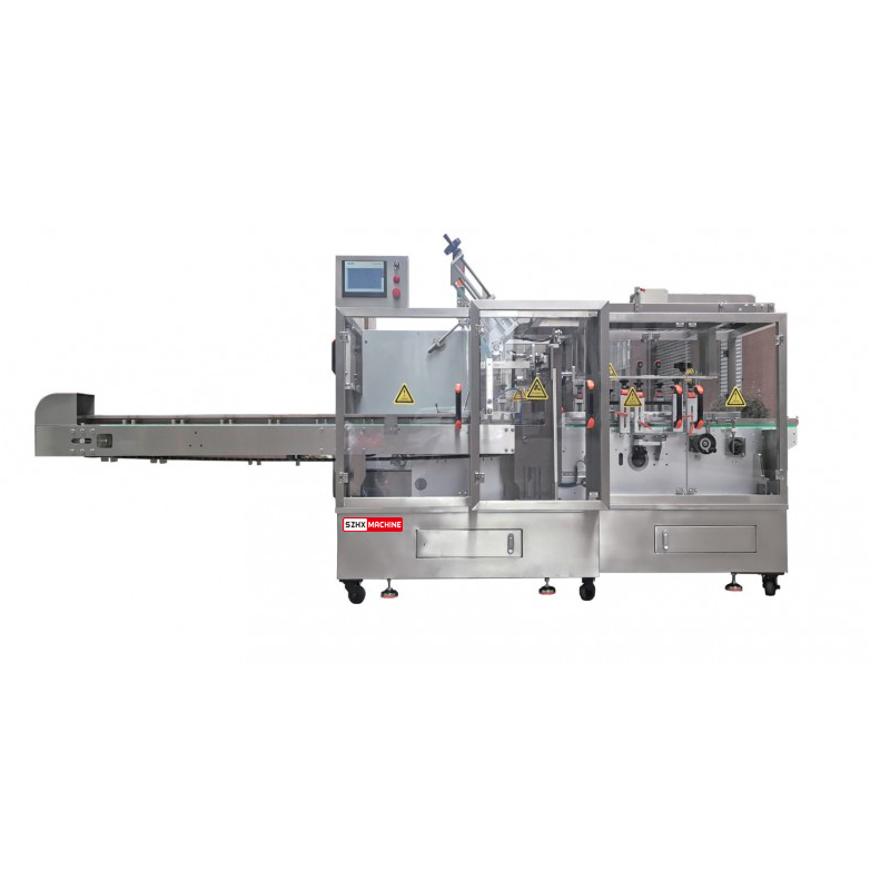 HX-CFF45 Automatic Cartoning Machine